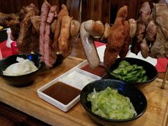 -申德勒加油站餐厅(三里屯北小街店)