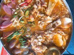 辛牛骨火锅-KCOOKING概念韩餐(世茂52+店)