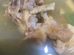 -青松馆韩国料理(香港中路佳世客店)