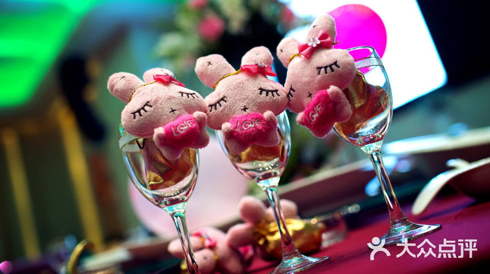 dreamwedding创意婚礼定制