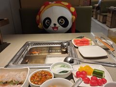 -海底捞火锅(枫蓝国际购物中心店)