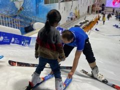 -Mr·Kuma酷么先生雪之乐园