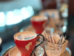 -北京希尔顿逸林酒店-逸轩西餐厅-自助餐厅