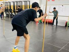 -超菲特健身工作室(晨月店)
