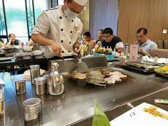 -大渔铁板烧(东城店)