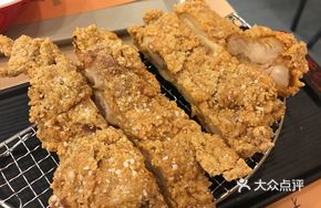 Crispy Chicken Cutlet