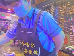 -老卜奎齐齐哈尔烤肉(人民东路店)