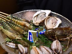 -白仁仔· 活烤海鲜 宵夜(豫园店)