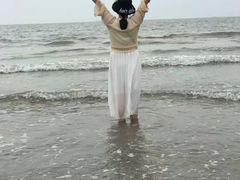 -嵊泗基湖沙滩