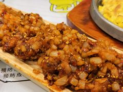 -韩食味·小木屋(日照店)