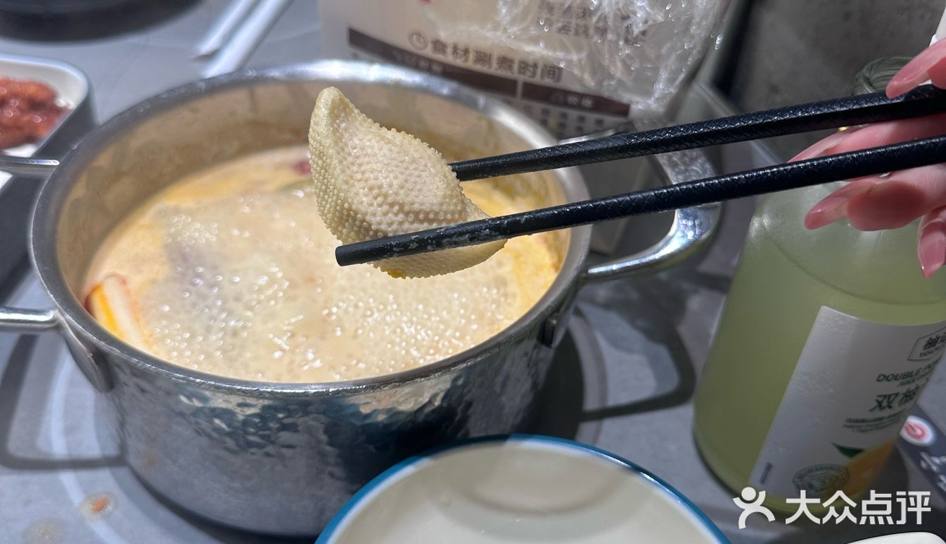 今晚就是要吃火锅