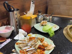 -韩盛·盛江山自助料理(沈辽路万达店)