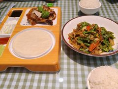 -玉桥餐厅(天坛店)