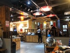 -锅来乐地锅鸡(安亭店)