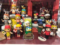 -泡泡玛特POPMART(崇文门国瑞城店)