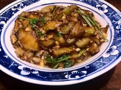 茄子不错噢-布衣草棚风格餐厅