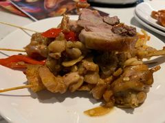 -釜盛海鲜烤肉火锅自助料理(正义坊购物中心店)