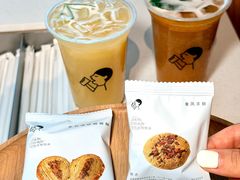 -喜茶(北京财富购物中心店)