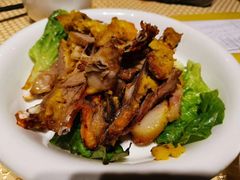 -巴扎美食·新疆菜·西域歌舞表演餐厅(新疆大厦店)