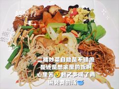 -西安外国语大学-学生食堂