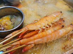 活水鲜虾-青柠记忆泰式海鲜火锅(合生汇购物中心店)