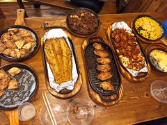 -老东镇啤酒屋海鲜加工·蒸汽海鲜·海鲜烧烤(台东店)