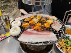 -永安里地摊烤肉(首创店)