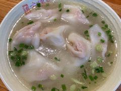 骨汤抄手-协茂森老钟家(鸿云悦街店)