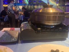 -千岛蚝高压锅生蚝·人参火锅(白云万达店)