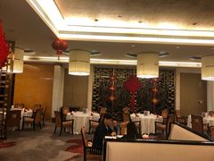 大堂-酌宴府The China Club·广州万富希尔顿酒店(云城东路店)