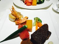 -王品牛排(郑州大卫城店)