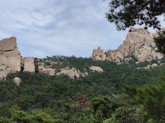 -崂山仰口游览区