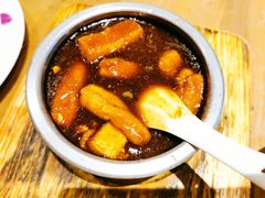 香椿豆腐-枣子树·素食餐厅(普陀山店)