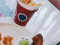 -水桶王国主题餐厅·聚会·生日派对·亲子活动·家庭套餐(亚龙湾希尔顿店)