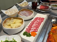 -海底捞火锅(团结桥店)