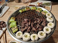 -霸腹烤肉(厦门柚子番店)