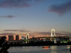 -台场海滨公园船码头
