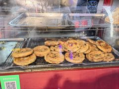 葱油饼-老上海葱油饼(黄河路店)