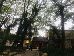 -西溪南古村落