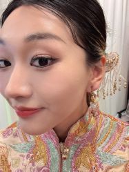 -懿沉香中式嫁衣礼服秀禾服龙凤褂马来褂旗袍总店