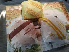 -麦当劳(电白服务区店)