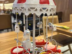 -豪客来牛排(重庆三峡广场步行街1704店)