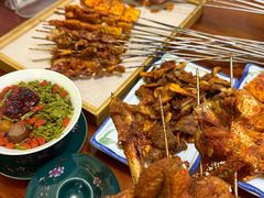 -嘉峪关伊俩寺烤肉店