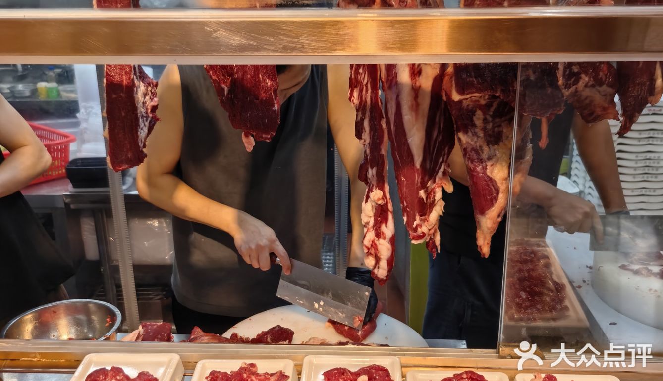 🔥牛肉自由!潮汕牛肉火锅吃到扶墙出‼️