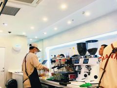 -Manner Coffee(HALO广场店)