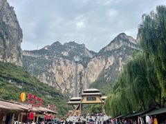 -山西壶关太行山大峡谷旅游景区