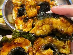 -围炉肉舍丹东海鲜烤肉·烤活鳗(步行街店)