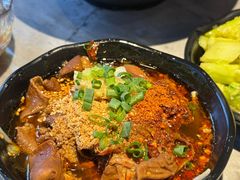 -我的面 川味Bistro(后沙峪店)