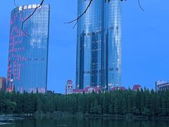 -艾溪湖湿地公园