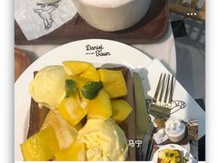 -丹礼糖甜品